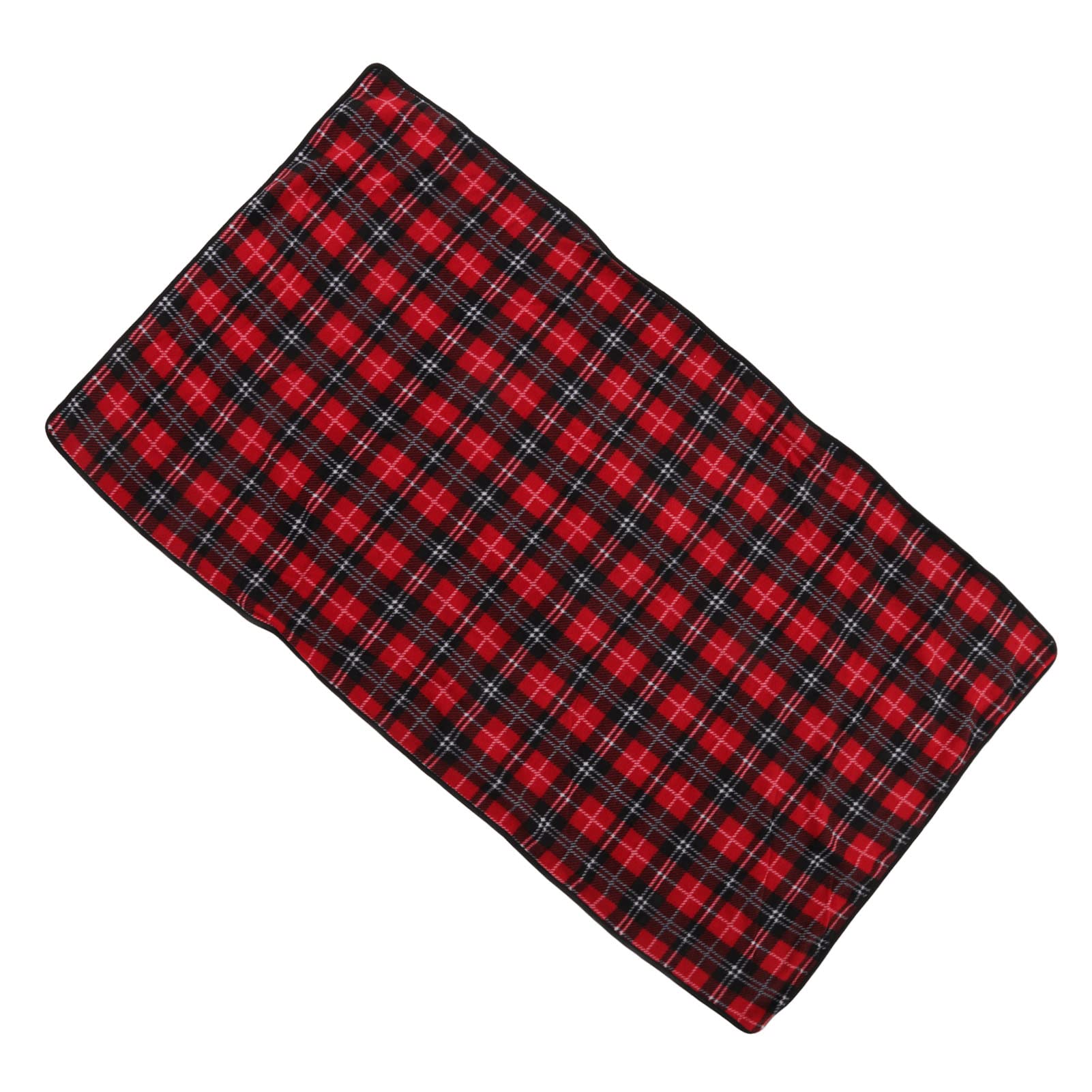 Alomejor Coperta Elettrica USB Riscaldamento Veloce, Plaid Termico,