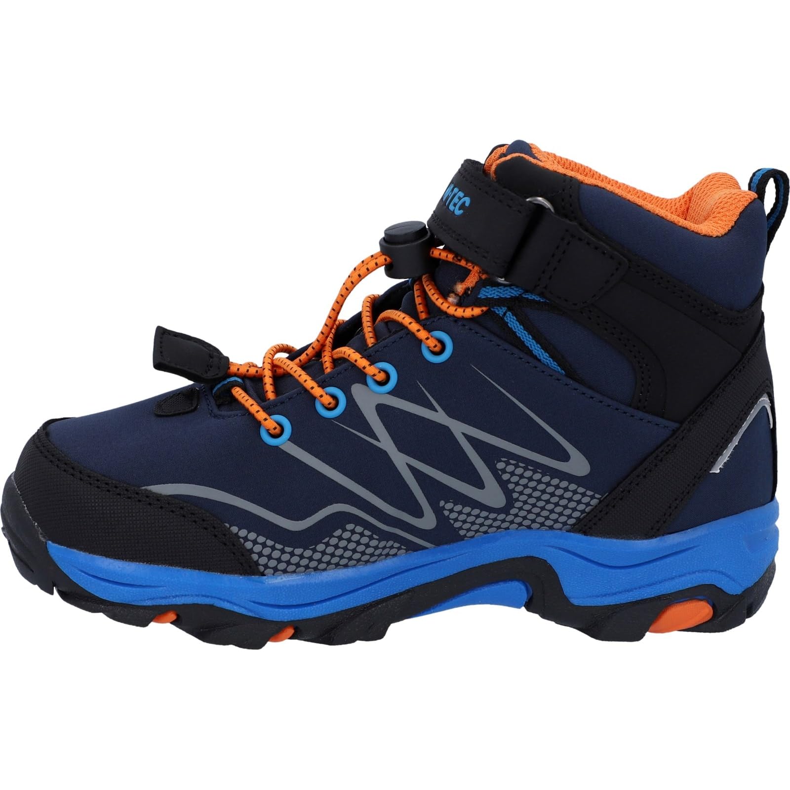 HI-TEC Chłopcy Blackout MidButy