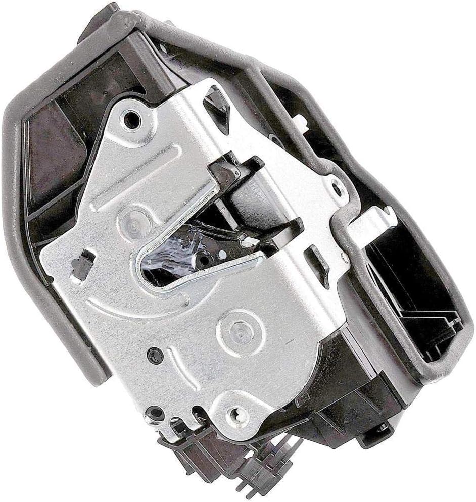 Door Lock Actuator Motor & Latch for BMW E60 E63 E64 E65 E66 E70 E81 E83 E84 E85 E86 E87 E88 E89 E90 E91 E92 E93 (1 3 5 7 M N X3 X5 X6 Z4 Series) Selected Models. (Rear Right) 72072