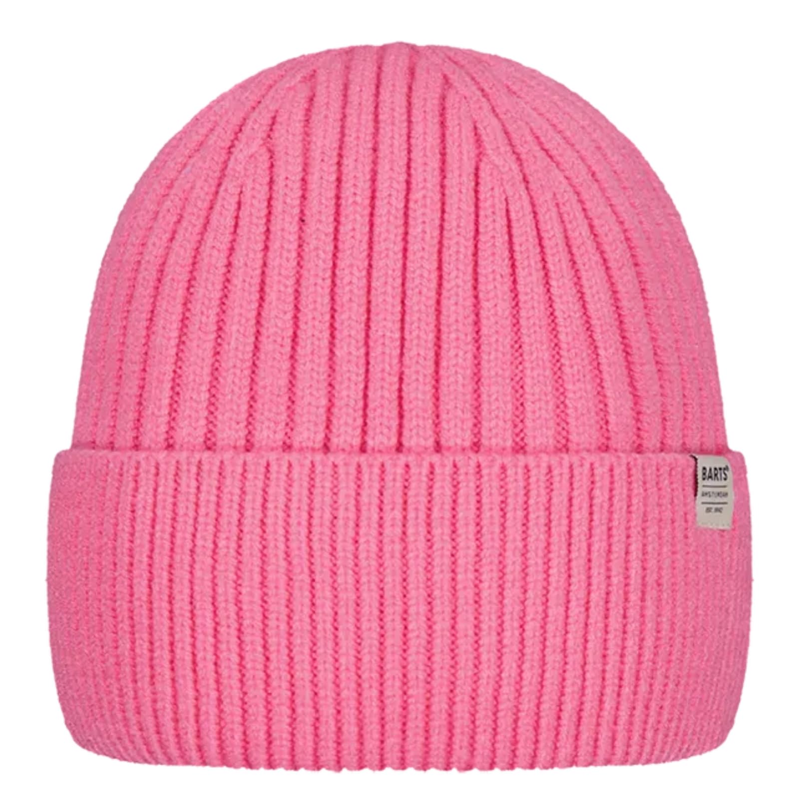 Barts Unisex Tarlinkton Soft and Stretchy Beanie - Pink - OS