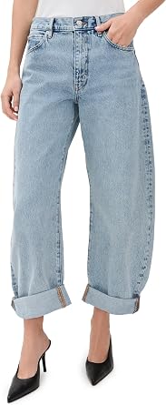 FRAME Womens The Bubble