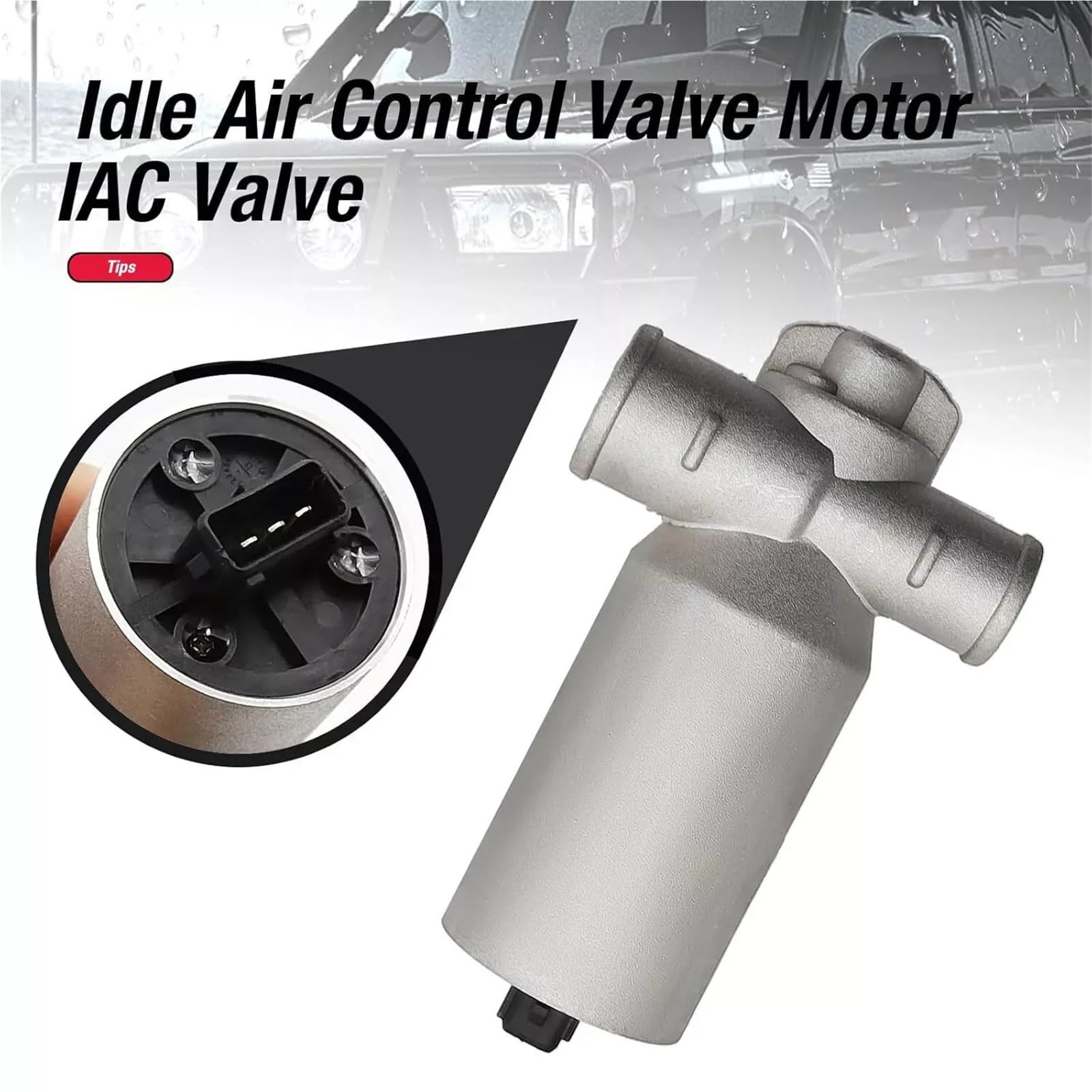 unité de commande de ralenti 0280140544 Soupape de régulation ralenti pneumatique pour BMW Série 3 E36 5 E34 pièces