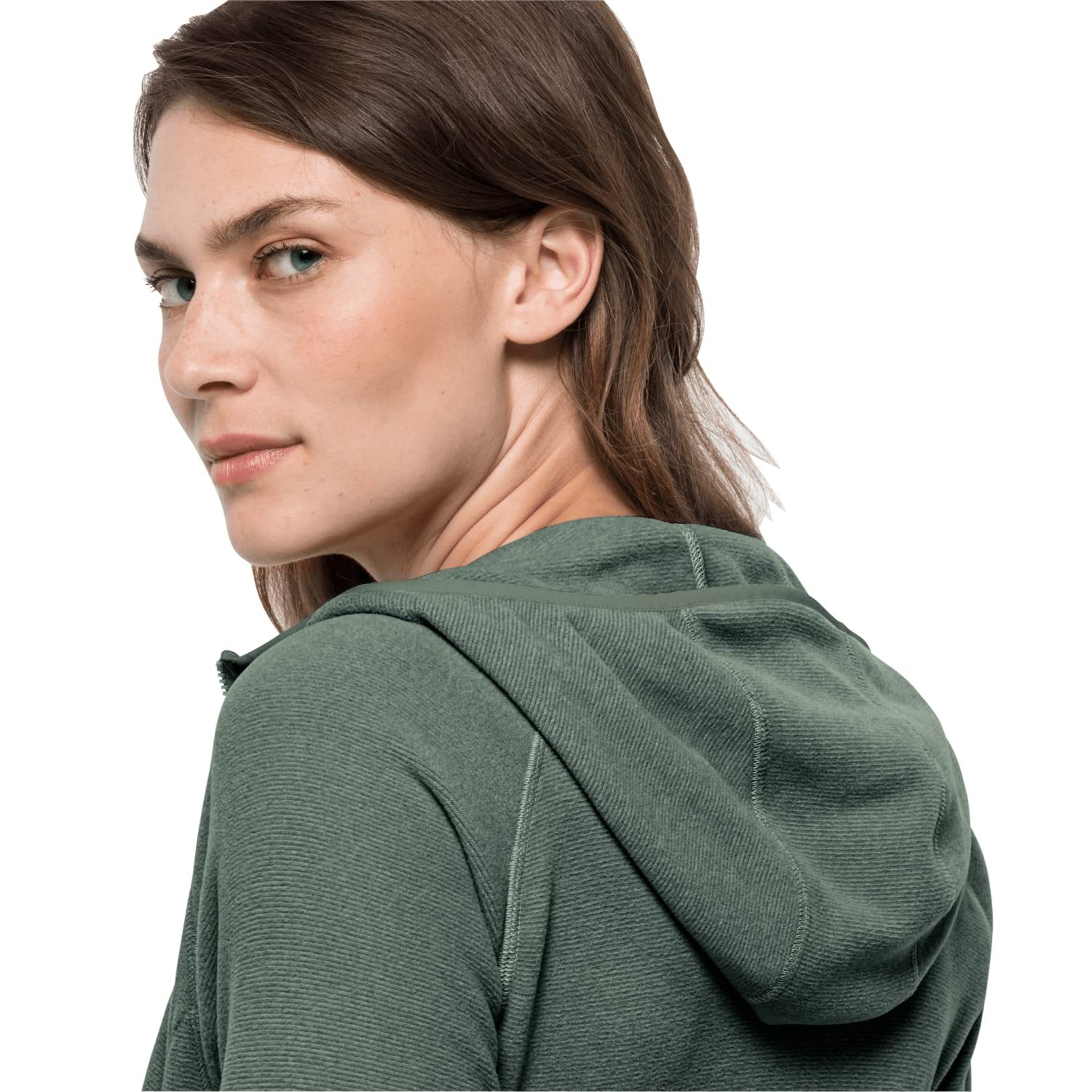 Jack Wolfskin Kurtka Kobiety Kiruna Kurtka Sosnowa W
