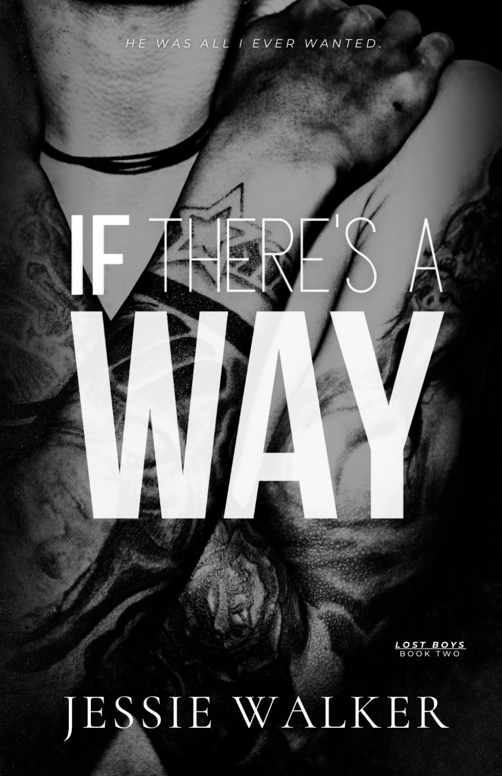 If There's A Way (Lost Boys)