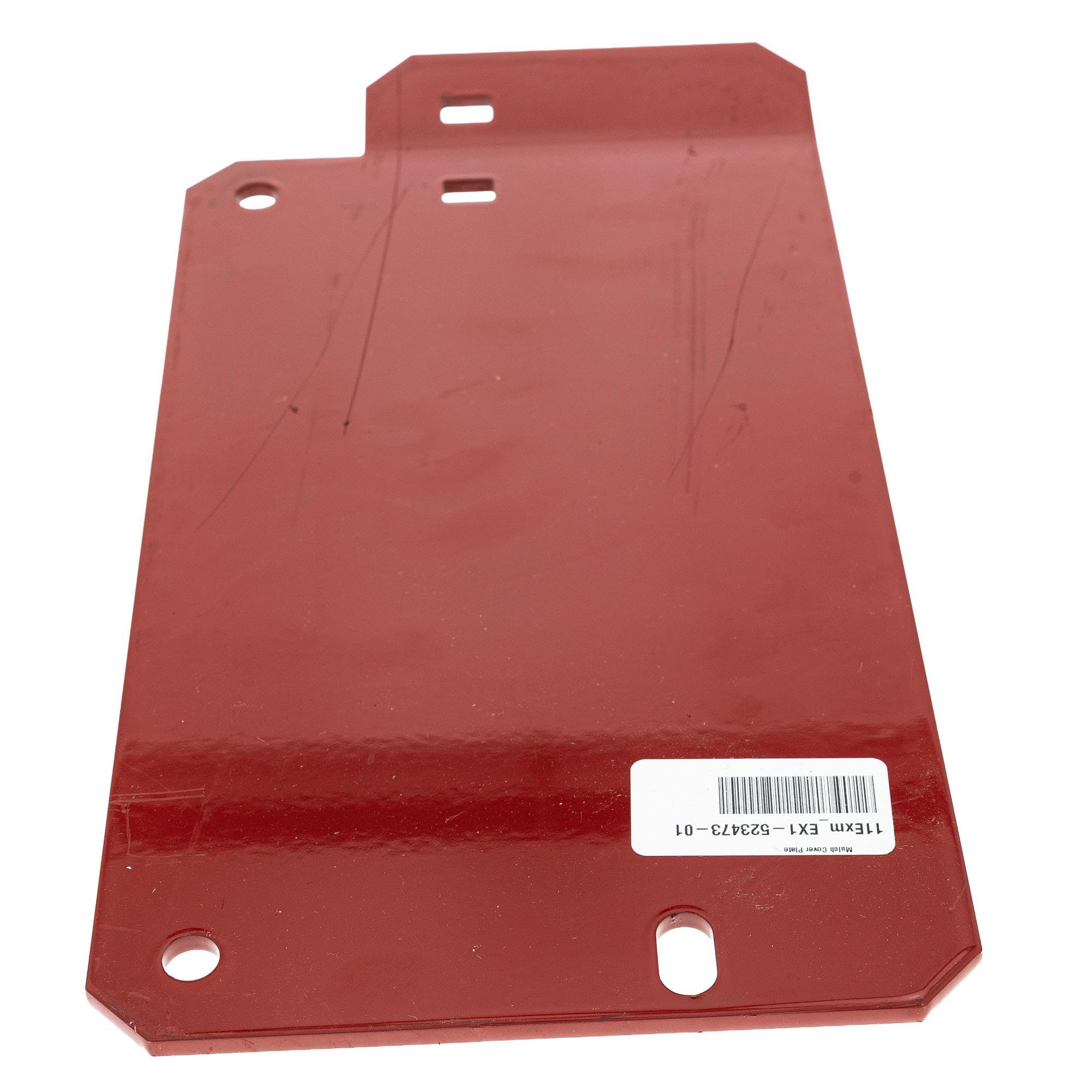 Amazon.com : Exmark 1-523473-01 Mulch Cover Plate Lazer Z 1-523473