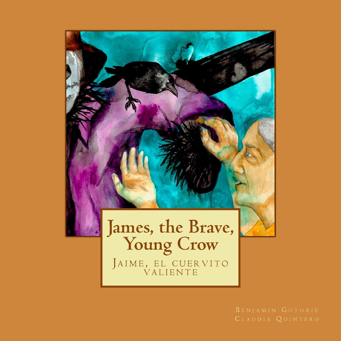 James, the Brave, Young Crow: Jaime, el cuervito valiente