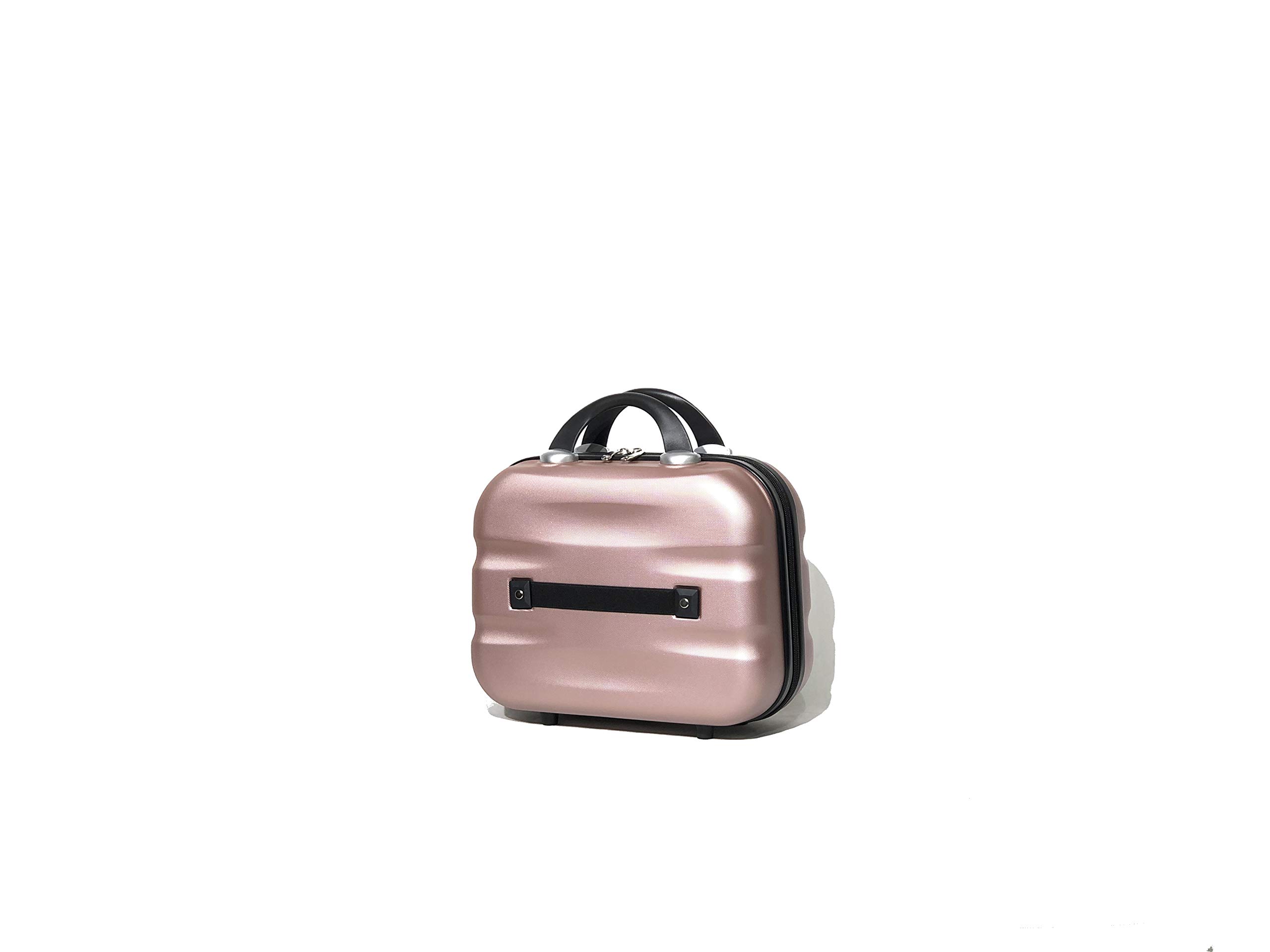 Abs Vanity accompagner Votre Valise (Rose Gold (5806), 15 Pouces)