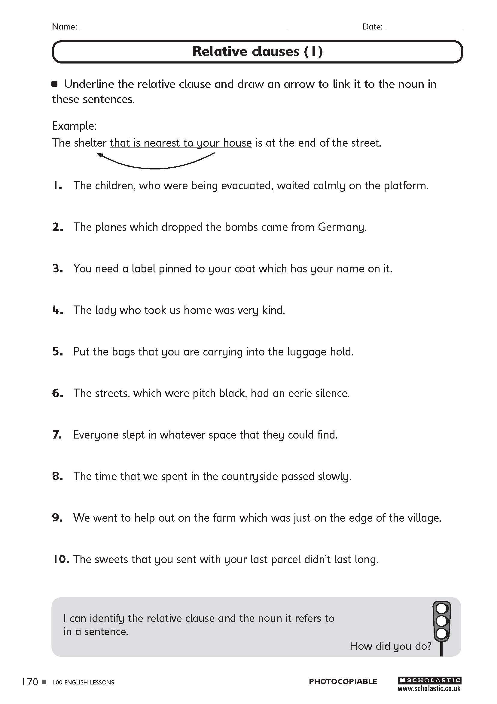 100 English Lessons for the National Curriculum for teaching ages 10-11 (Year 6). Includes short term planning and lessons for the whole year. (100 Lessons) (100 Lessons - New Curriculum)