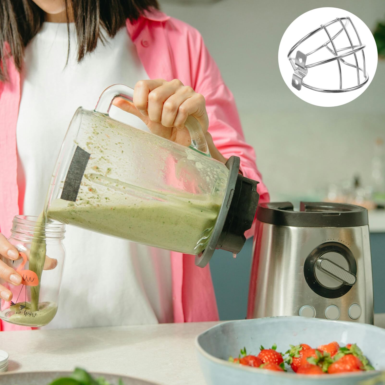 Alipis Replaceable Orange Juicer Guide Rail Accessory for Juicer Machine Rail for Efficient Juicing Process Stability and Easy for Citrus Juice Extraction