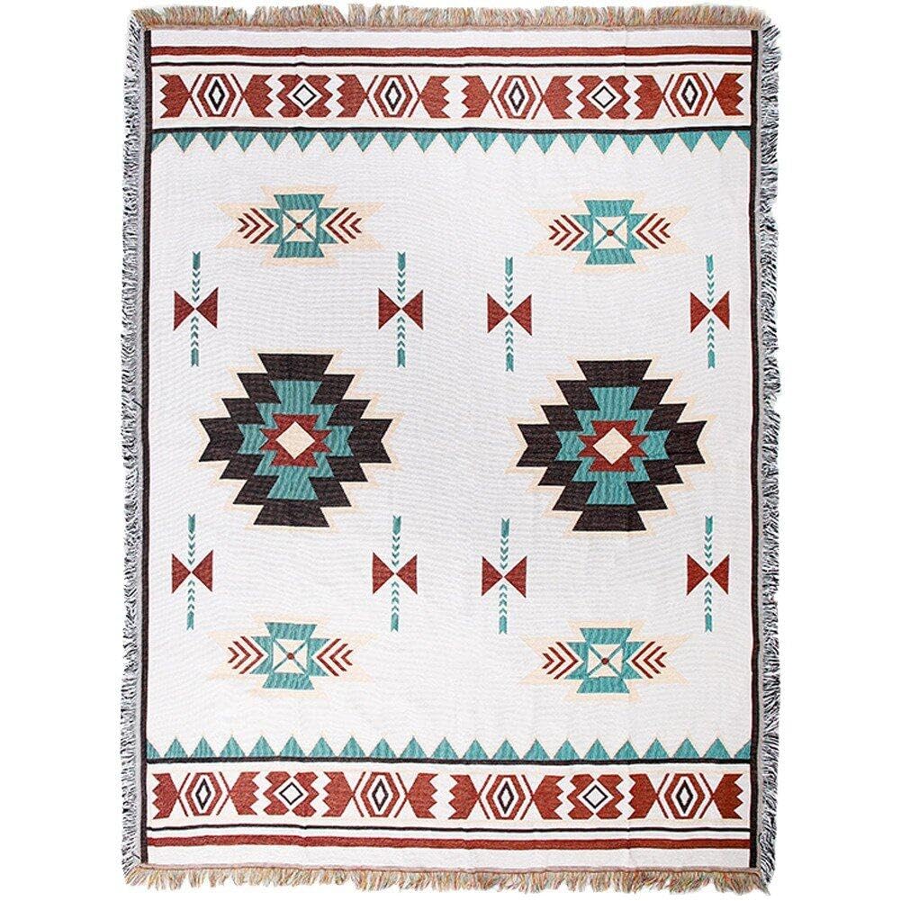 Tapis de camping extérieur multifonction grand format et imperméable