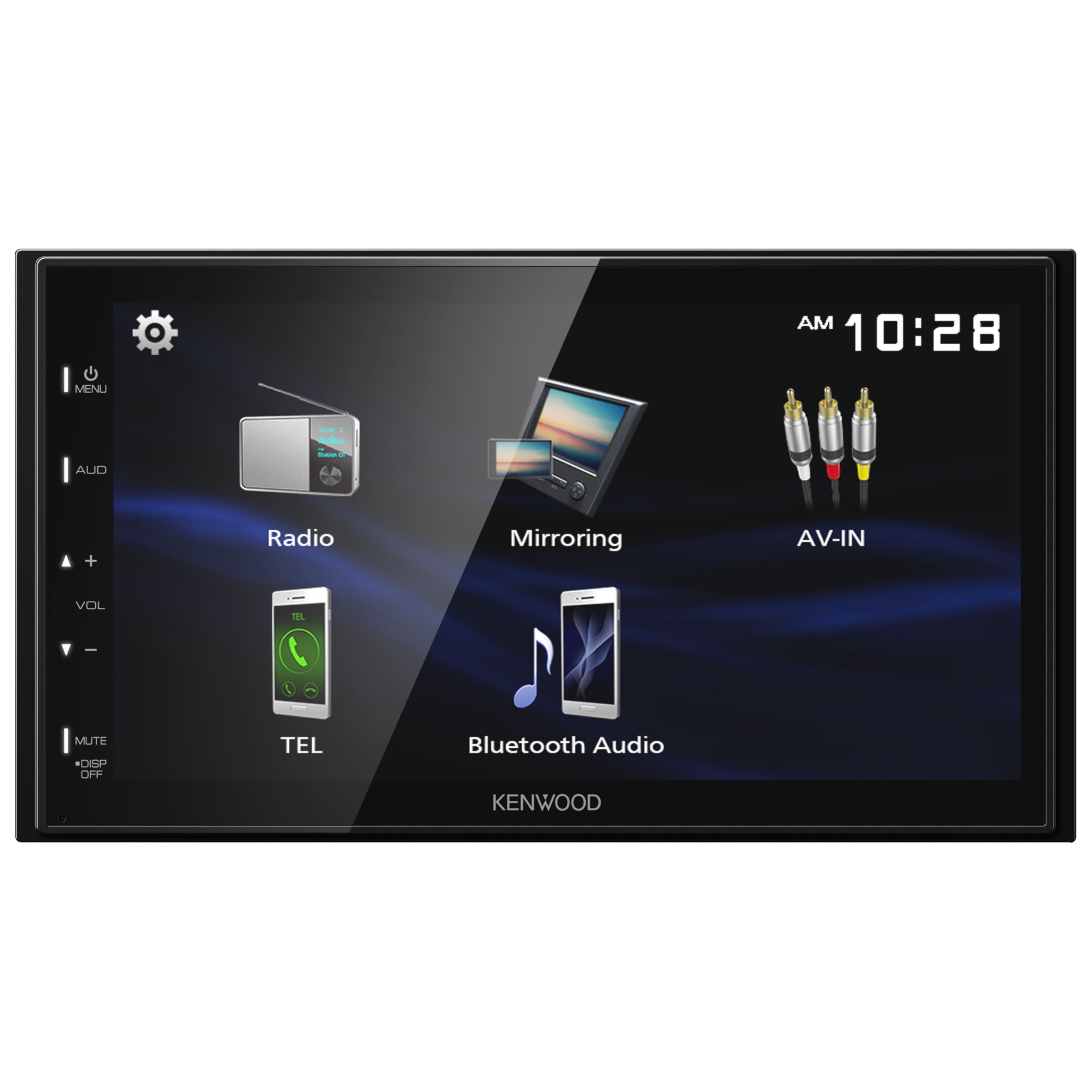 KENWOOD DMX150BT