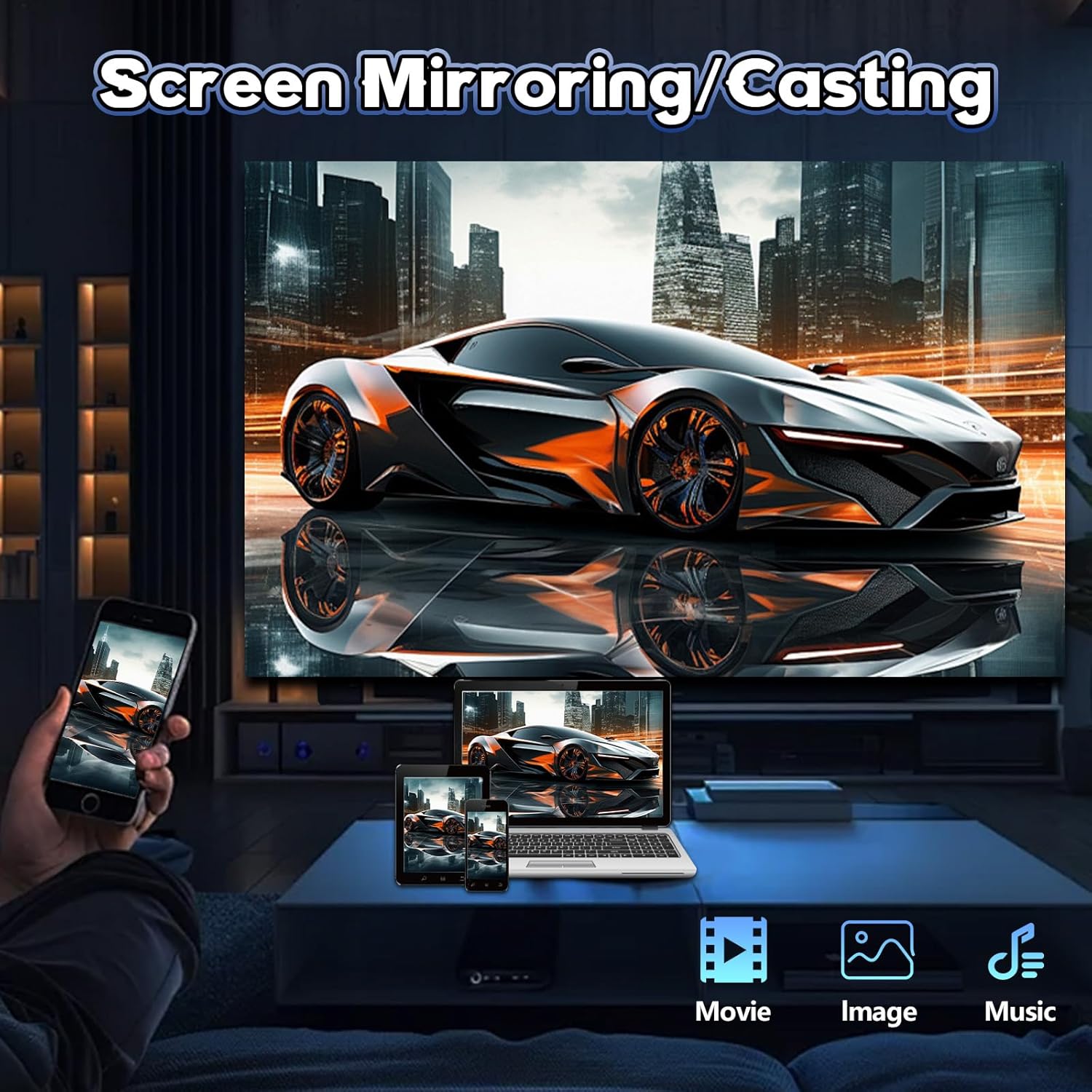 Z8 Pro Android TV Box 4G Quad core 64 bit 4K HDR,Android Box Support HD 2.0 max to 8K Output,Streaming Box Build in Wi-Fi 2.4GHz+5GHz+BT5.2,Smart TV Box External USB Storage max to 2TB