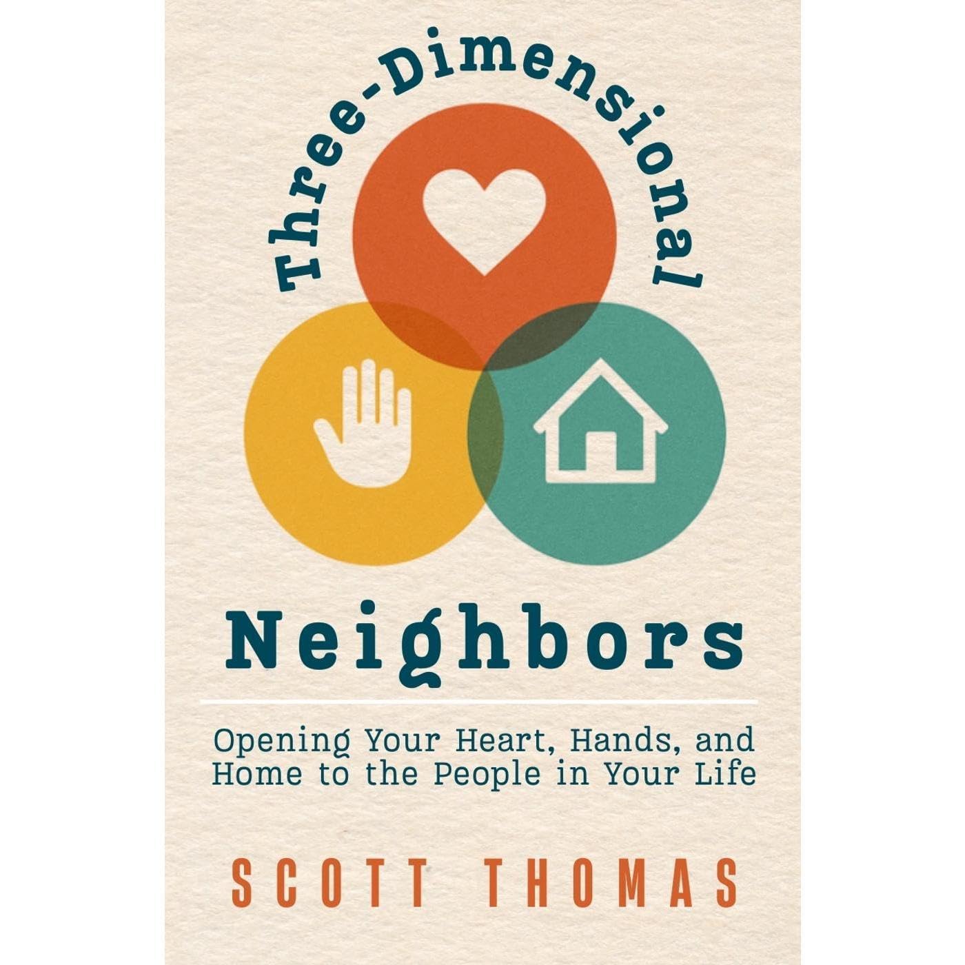 Three-Dimensional Neighbors