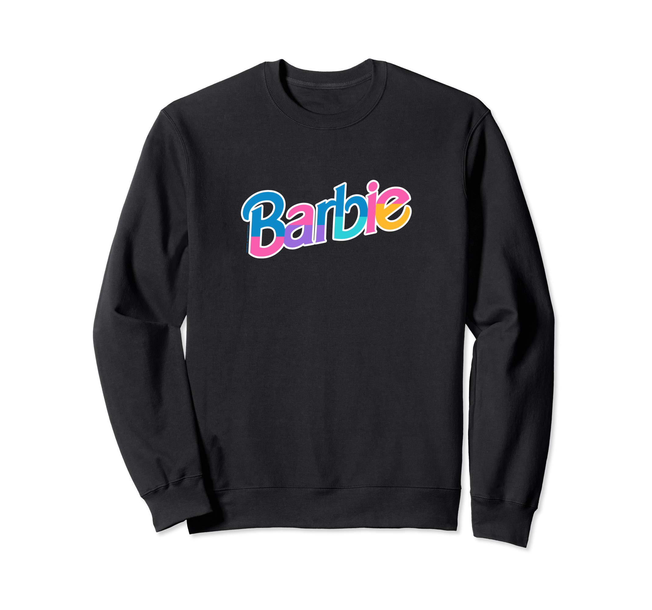 BarbieDollhouse Logo Sweatshirt