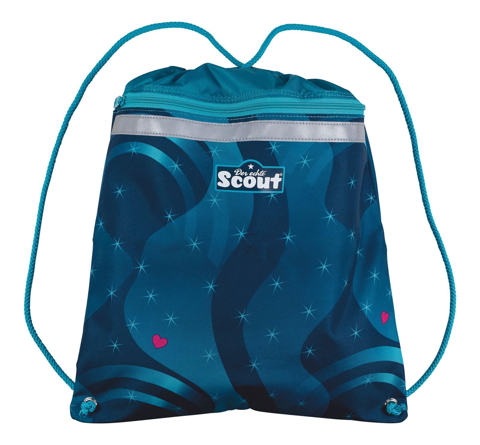 SCOUT Set di 4 LED Alpha Heaven, Cielo, OneSize