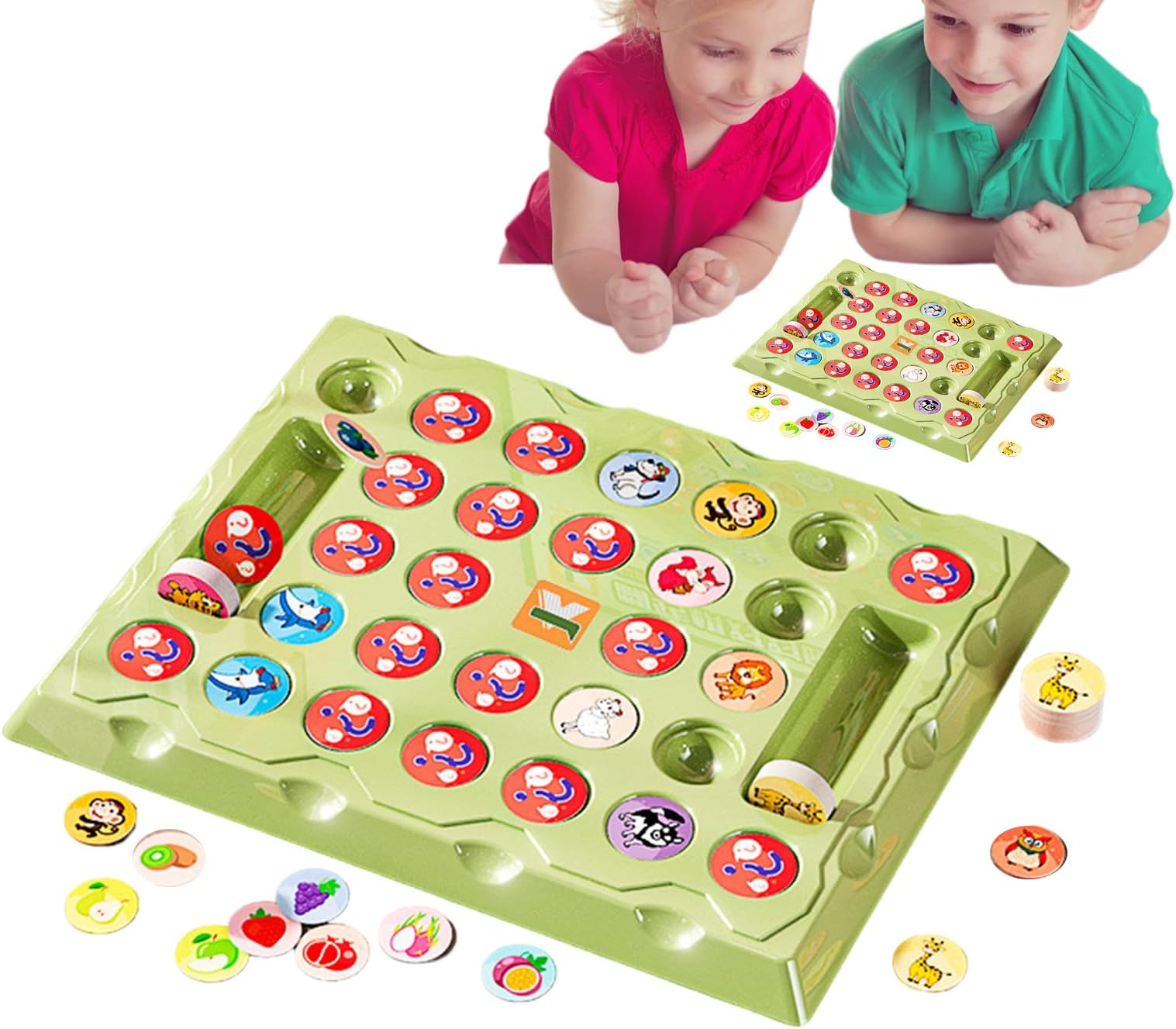 Chess Board - Premium Chess Set | Classic Game with Elegant Finish for Strategic Game | Folding Cheess Box with Coin Storage Ideal for Travel,