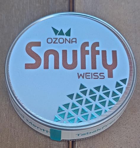 Tabaco a base de hierbas Ozona Weiss