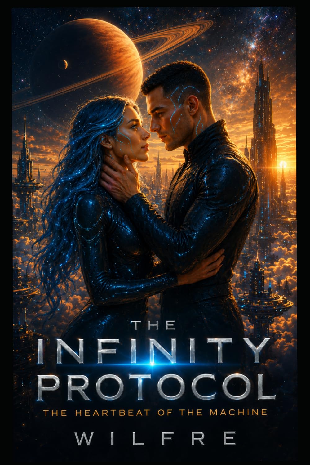 THE INFINITY PROTOCOL: 1