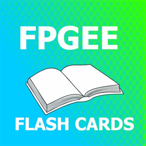 FPGEE Flashcards 2018 Ed