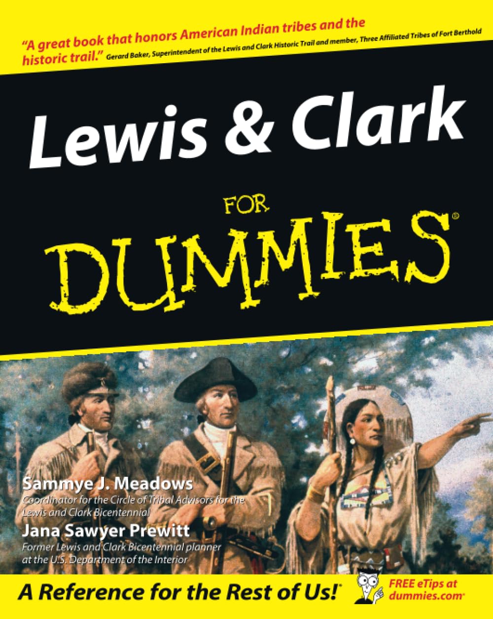 Lewis & Clark For Dummies