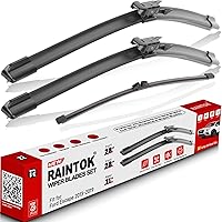 Vista 15 de Escobillas Limpiaparabrisas de Repuesto para Mitsubishi Outlander 2014-2020 Calidad Original de Fábrica Juego de Escobillas Delanteras y Traseras