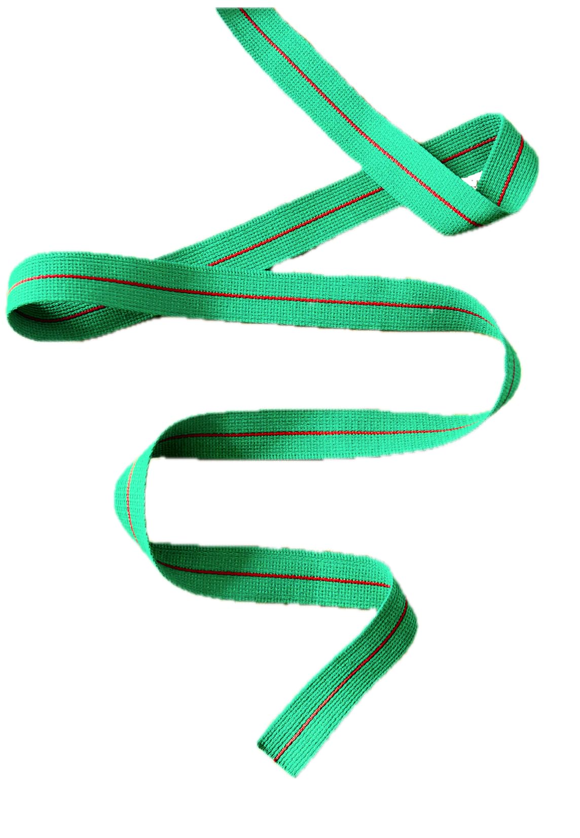 UGOJUDO - Rotolo di cintura di karate, 50 metri, 100% cotone, made in France