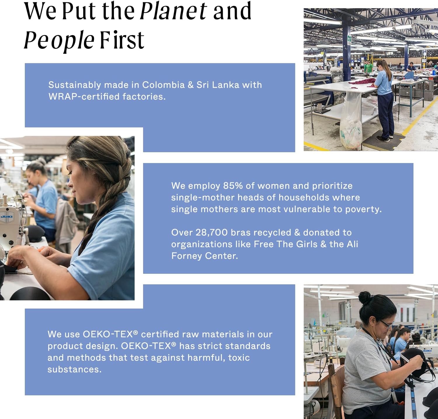 Pepper Nursing Wirefree Bra | Wireless Maternity Bra for Women, Drop-Down Cups with One-Hand Clasp (XXS-XL)