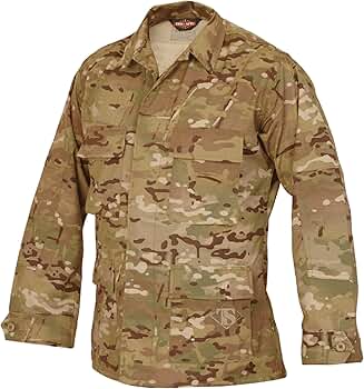 tru-spec BDU-Jacket 3XL ショートレングスカスタム TRU-SPEC TRU PIXEL CAMO BDU JACKET<br>【トゥルースペック
