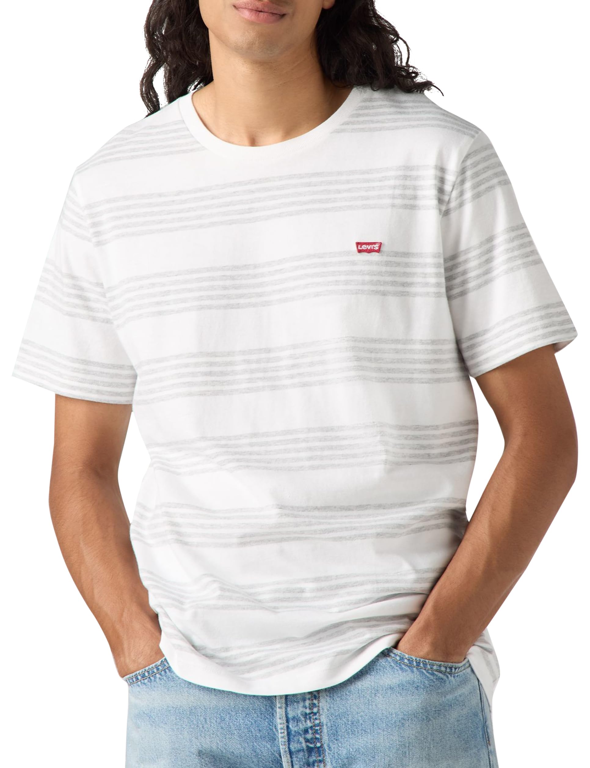 Levi's SS Original Housemark Tee T-Shirt Uomo