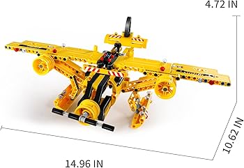 スポーツトイ・アクショントイ at design lab I STEAMS LAB JAPAN エンジニアリングブロック alligator 組み立て