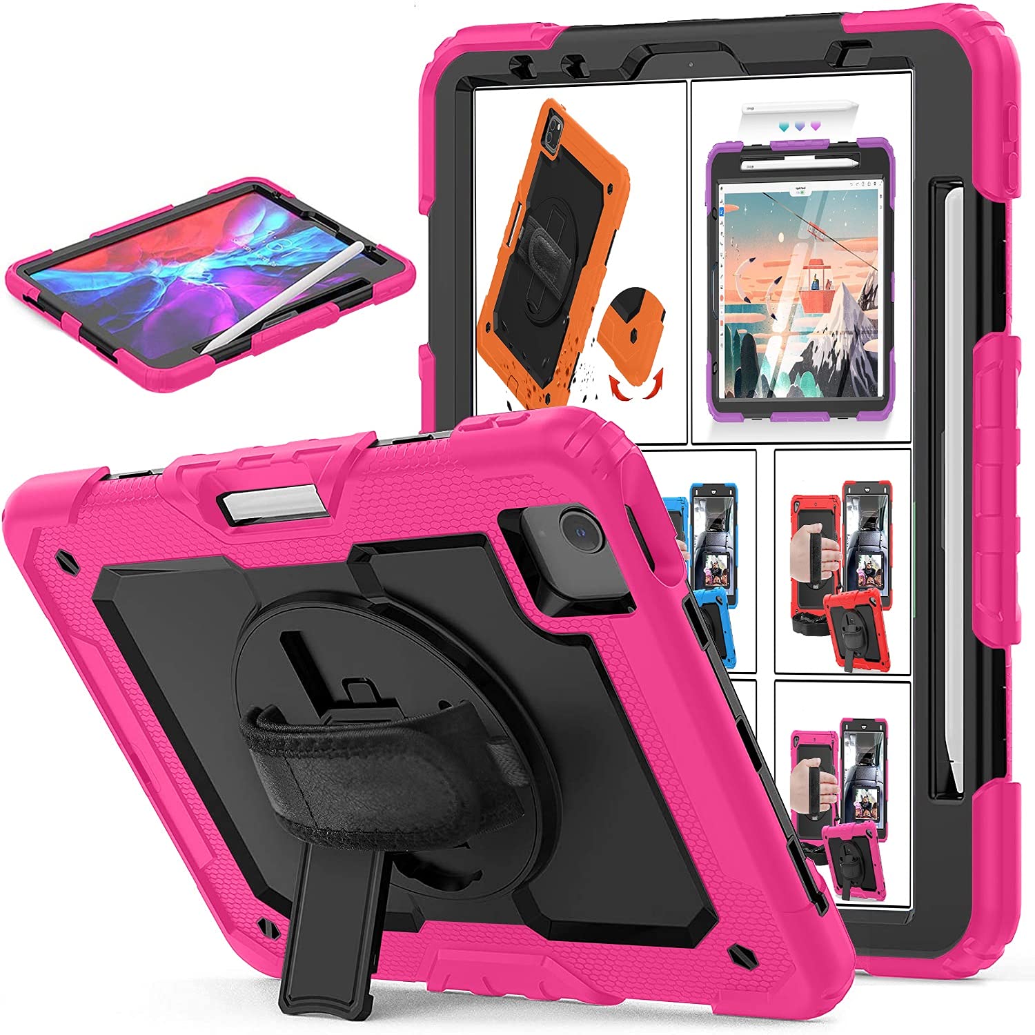 See full amazon price history chart for DuraSafe Cases for iPad Air 4th 5th Gen 10.9 inch Rugged Case A2588 A2589 A2591 MM9E3HN/A MM9D3HN/A A2316 MME23HN/A MM9C3HN/A MM9F3HN/A MYFQ2HN/A MYFM2HN/A MYFR2HN/A MYFP2HN/A MM9N3HN/A - Pink DuraSafe Cases for iPad Air 4th 5th Gen 10.9 inch Rugged Case A2588 A2589 A2591 MM9E3HN/A MM9D3HN/A A2316 MME23HN/A MM9C3HN/A MM9F3HN/A MYFQ2HN/A MYFM2HN/A MYFR2HN/A MYFP2HN/A MM9N3HN/A - Pink (B09388LMQG) Amazon Price History, Amazon Price Tracker
