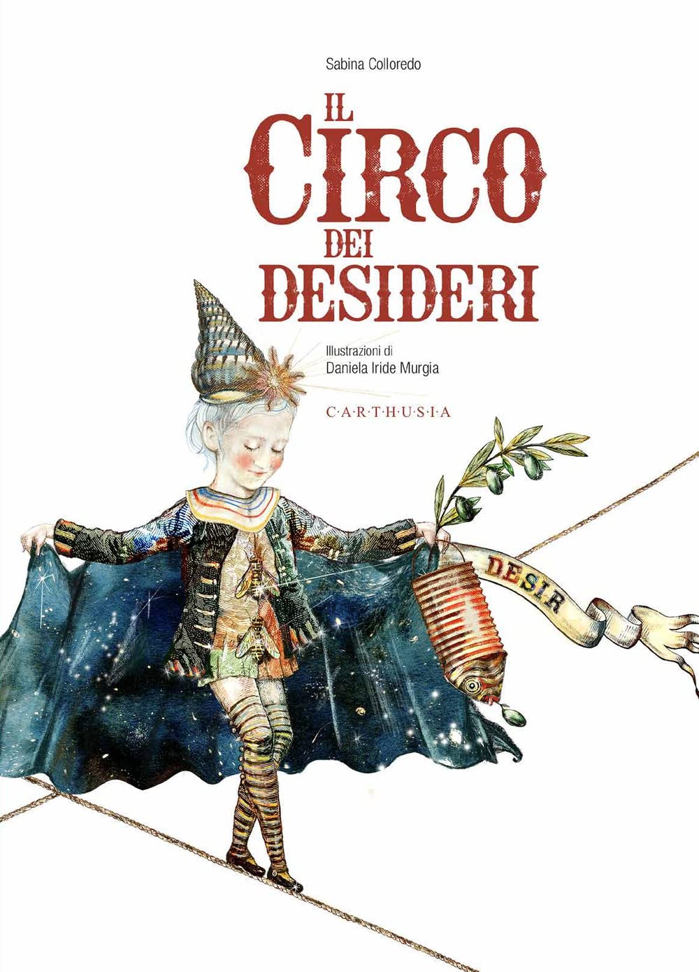 Il Circo Dei Desideri - 4
