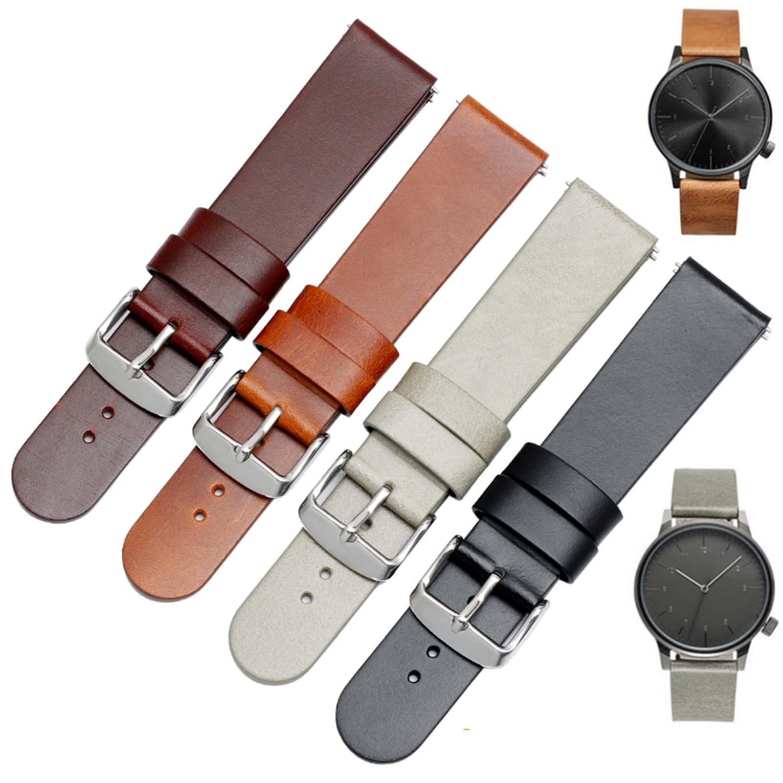 Dla Huawei Watch GT pasek do zegarka smart watch szybkie odpinanie opaska na nadgarstek 20 mm 22 mm pasek do zegarka
