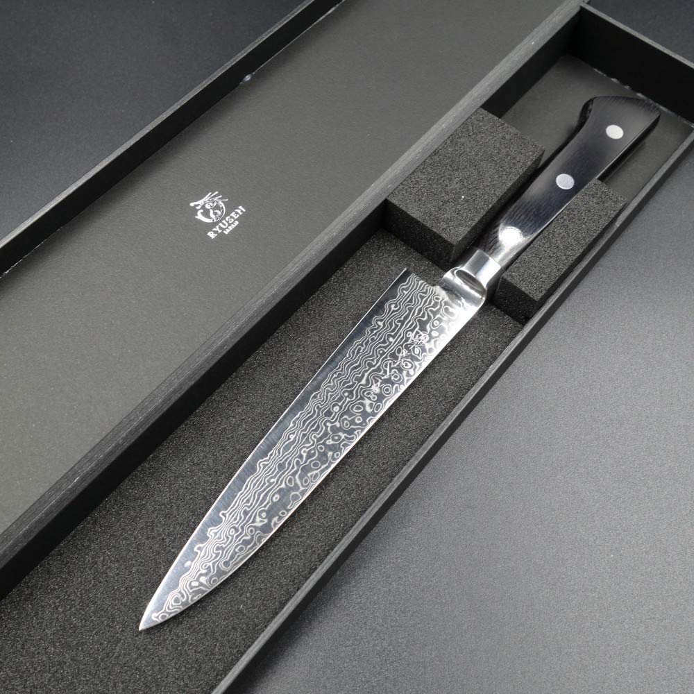 龍泉刃物　ペティナイフ 105mm プリヴェイル 胡桃柄 ペティ 105mm - 龍泉刃物 公式オンライン