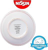 Vista 15 de Silver Buffalo The Powerpuff Girls Girl Power Featuring Blossom, Bubbles, and Buttercup Ceramic Ramen Noodle Rice Bowl with Chopsticks, Microwave