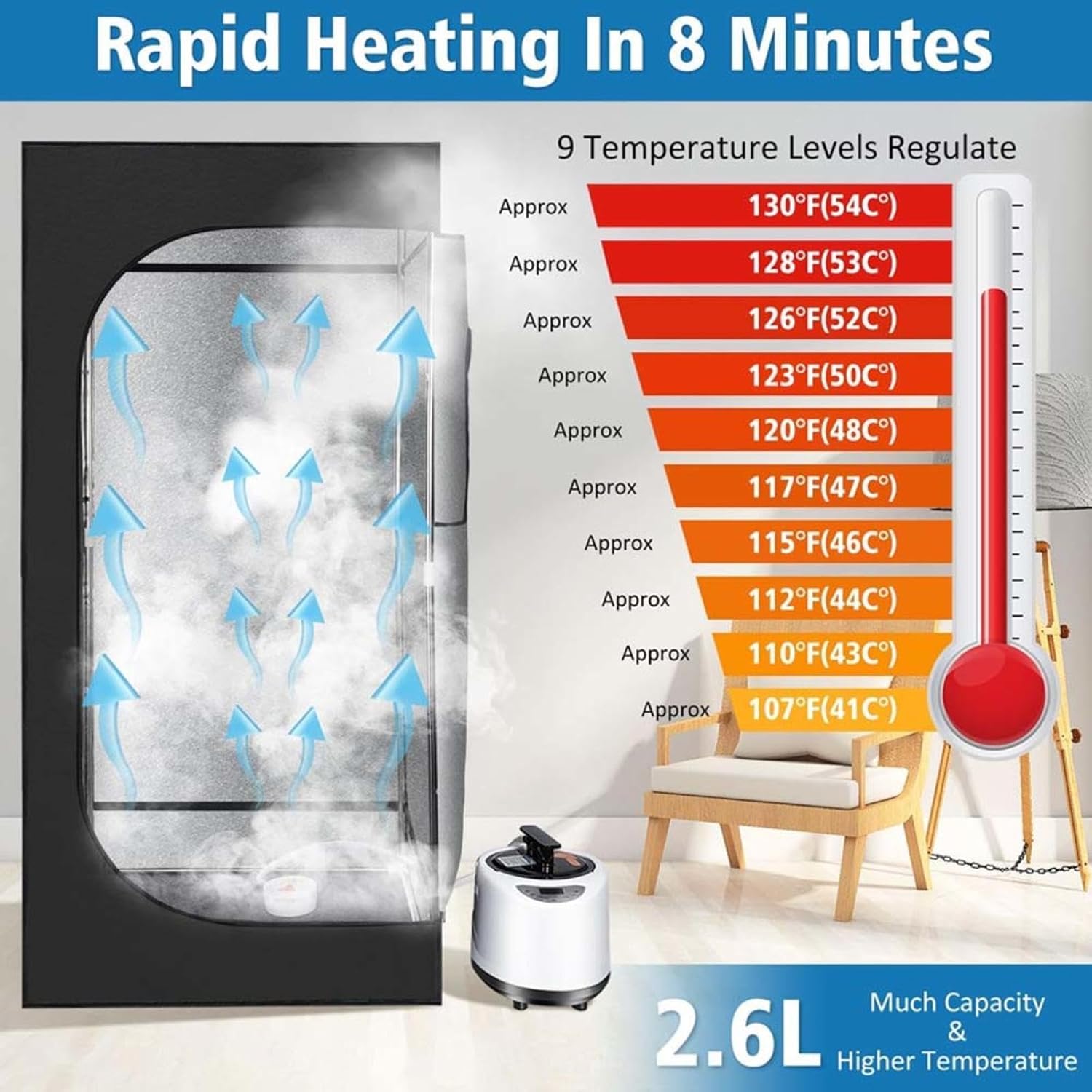 おうちDEサウナ用『ポップアップテント単品』 | 【おうちDEサウナ公式