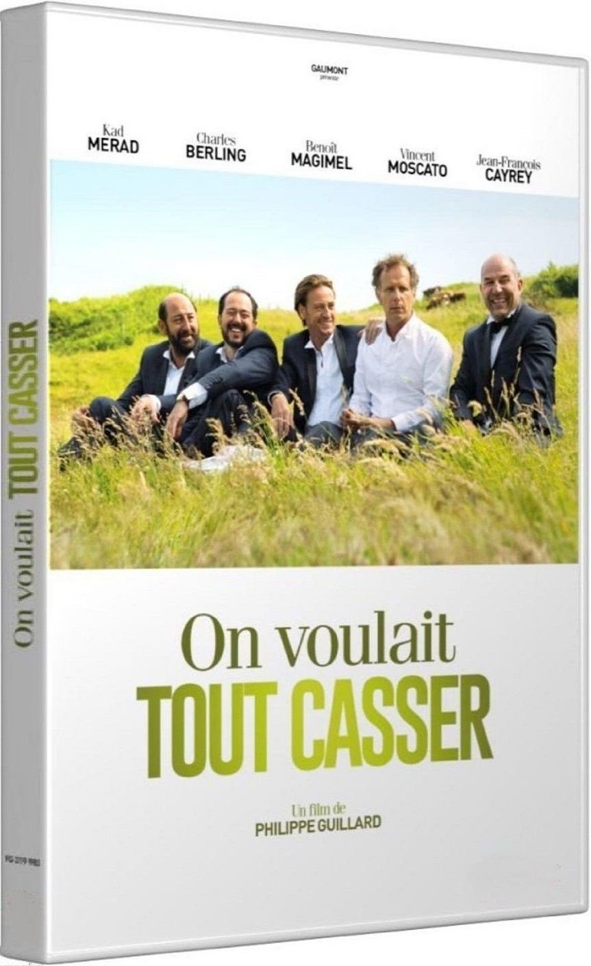 On Voulait Tout Casser [DVD]