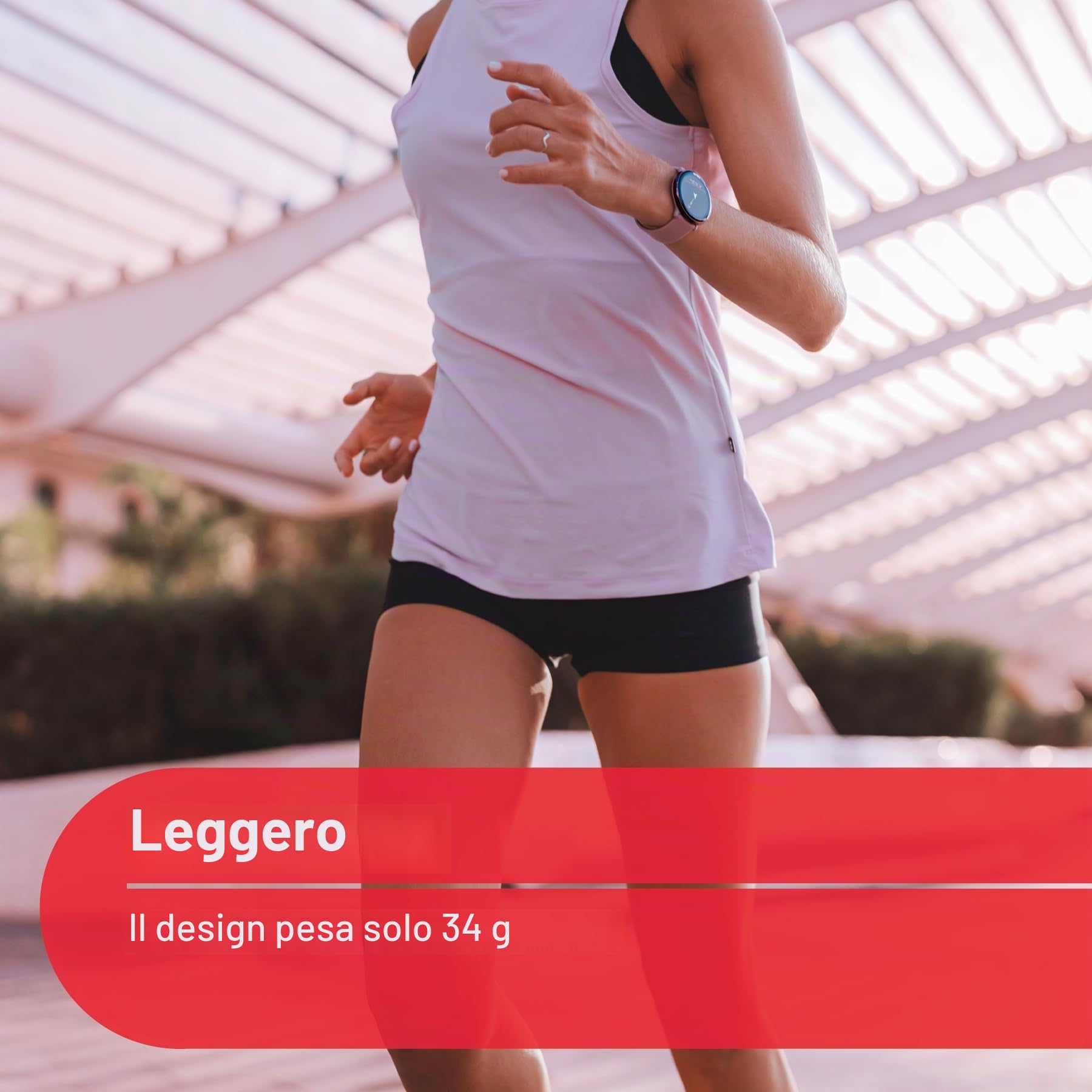 Polar Ignite 2 - Smartwatch per il Fitness con GPS - Monitoraggio della FC dal Polso - Guida Personalizzata agli Allenamenti, Monitoraggio del Recupero e del Sonno - Controlli Musica, Meteo, Notifiche