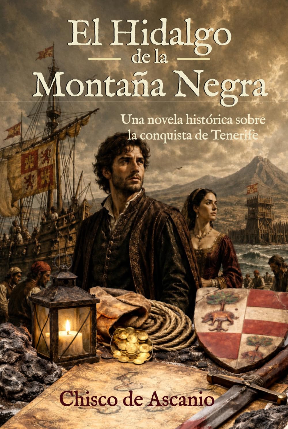 El hidalgo de la montaña negra