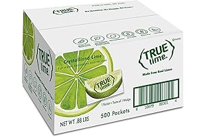 True Lime Water Enhancer - the Real Squeeze of Key Lime