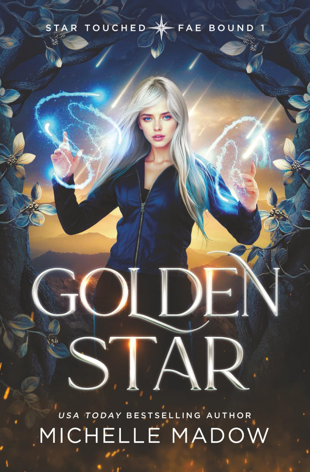 Golden Star (Star Touched: Fae Bound 1)