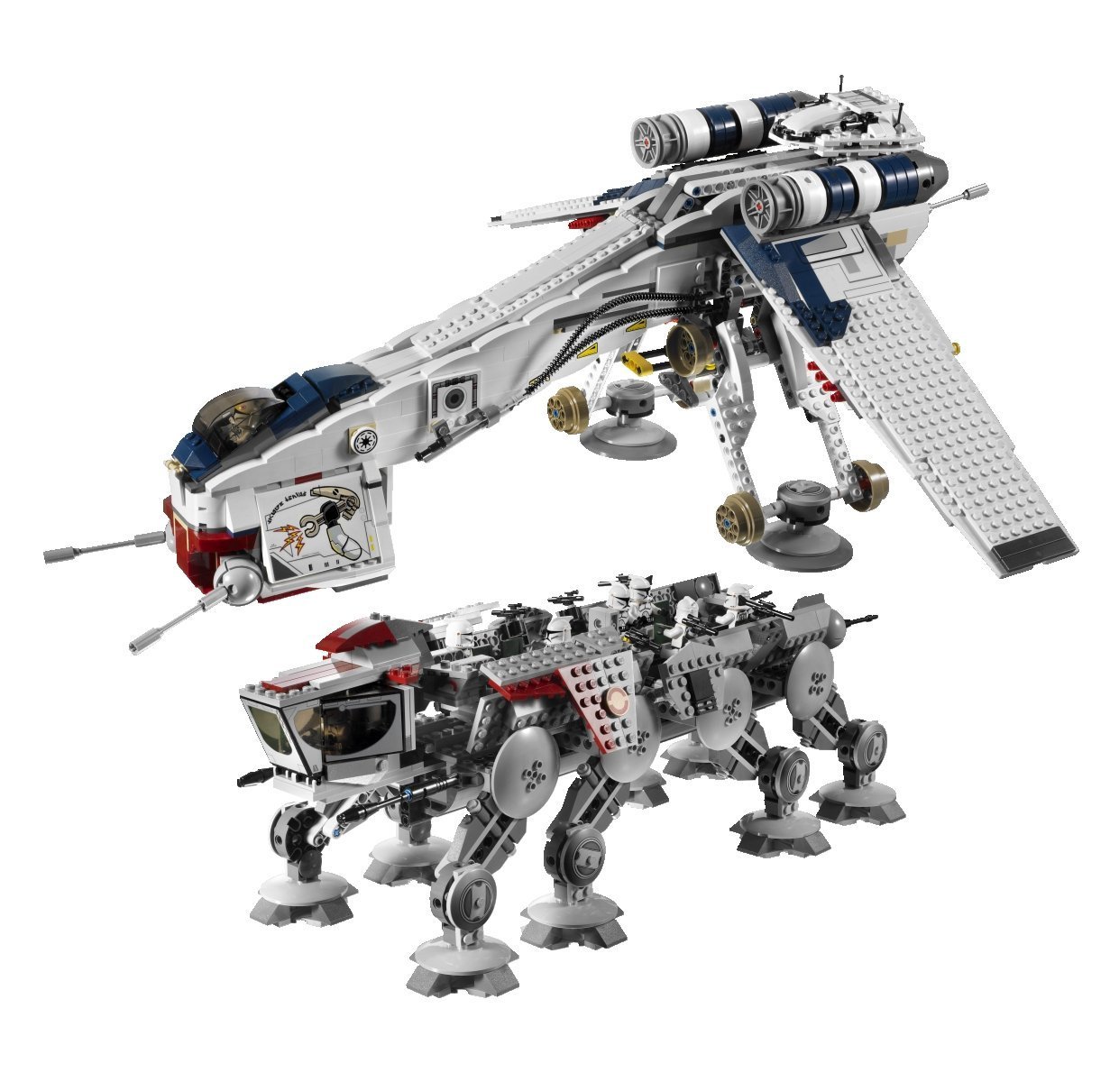 Amazon.co.jp: 輸入レゴスターウォーズ LEGO Star Wars Republic