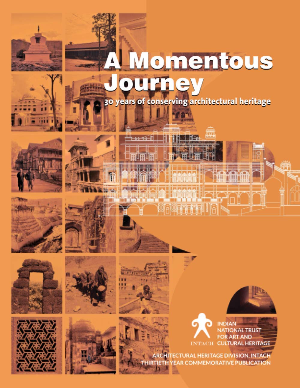 Conserving architectural heritage livre histoire architecture et préservation du patrimoine