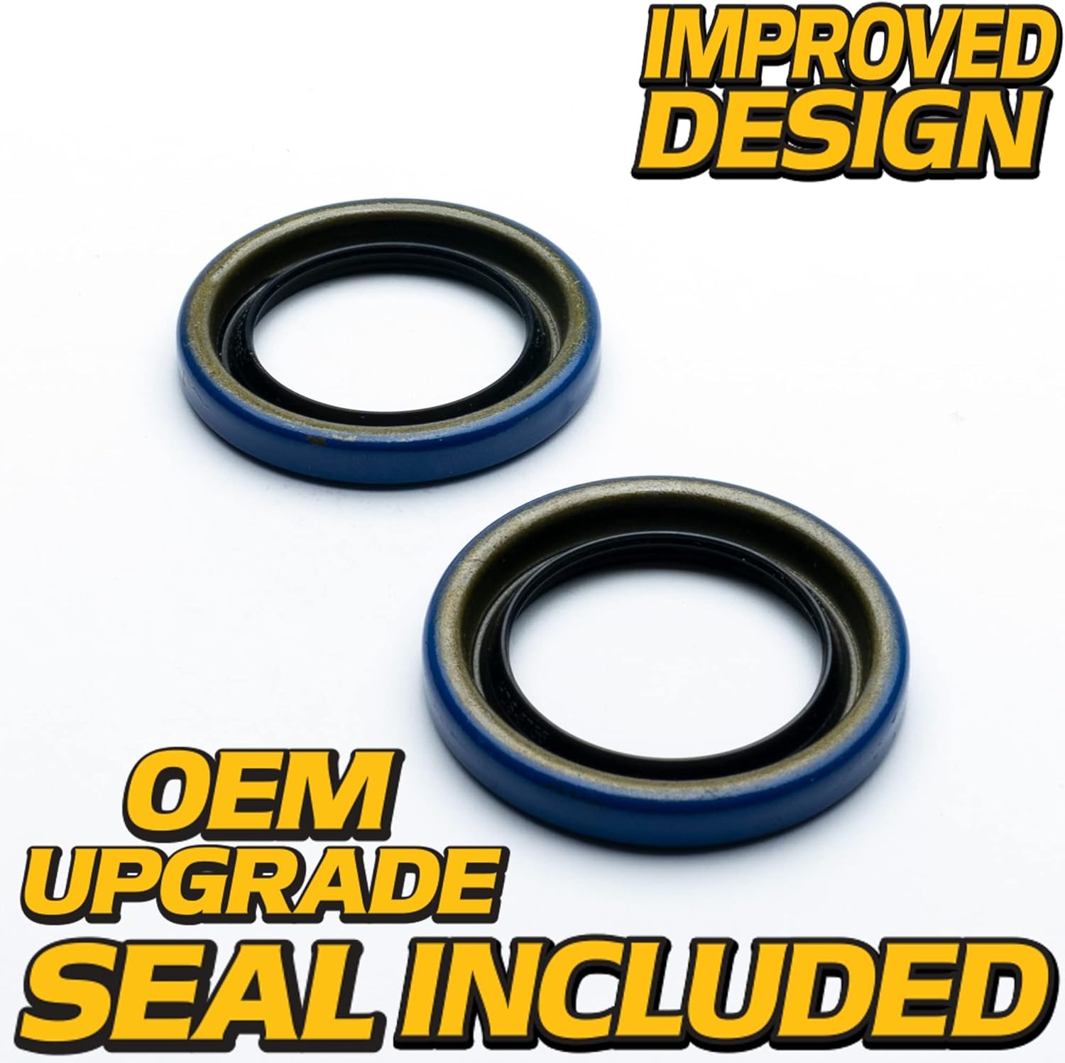 HD Switch - 1 Kit - Blade Spindle Rebuild Kit with Bearings, Seals & Spacers for Cub Cadet Fits Z-Force L LX & LZ Series 48 54 60, Z-Force S SX & SZ Series 48" 54" 60" Lawn Mower & Garden Tractor Deck