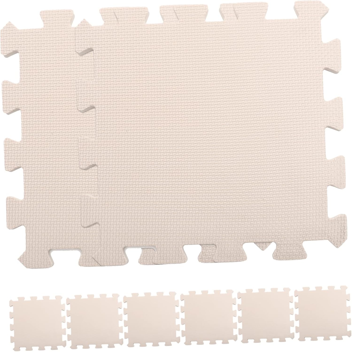Knitting Board 9pcs Portable Foams Pad for DIY Felting Crafts