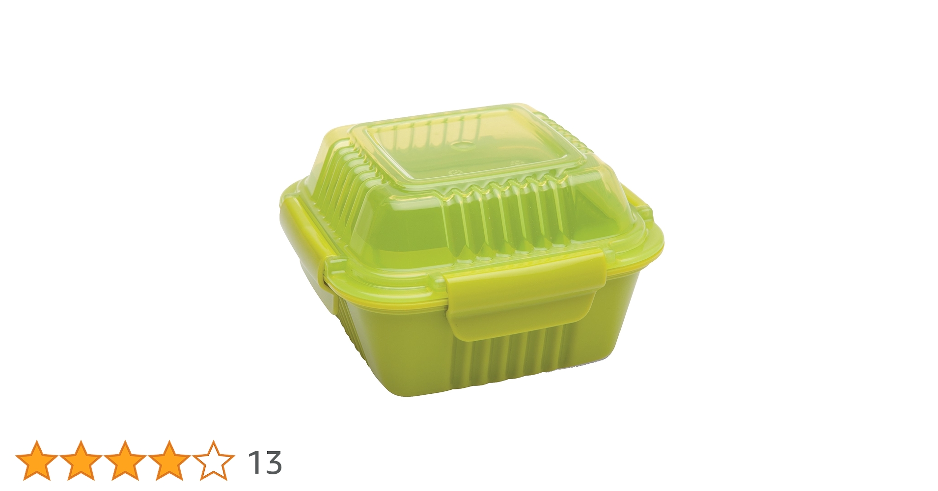 Amazon｜アラジン フードコンテナ ToGo S グリーン 073-06925｜保存