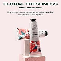 Vista 3 de The Body Shop Crema de Manos Rosa Británica 1.0 fl oz