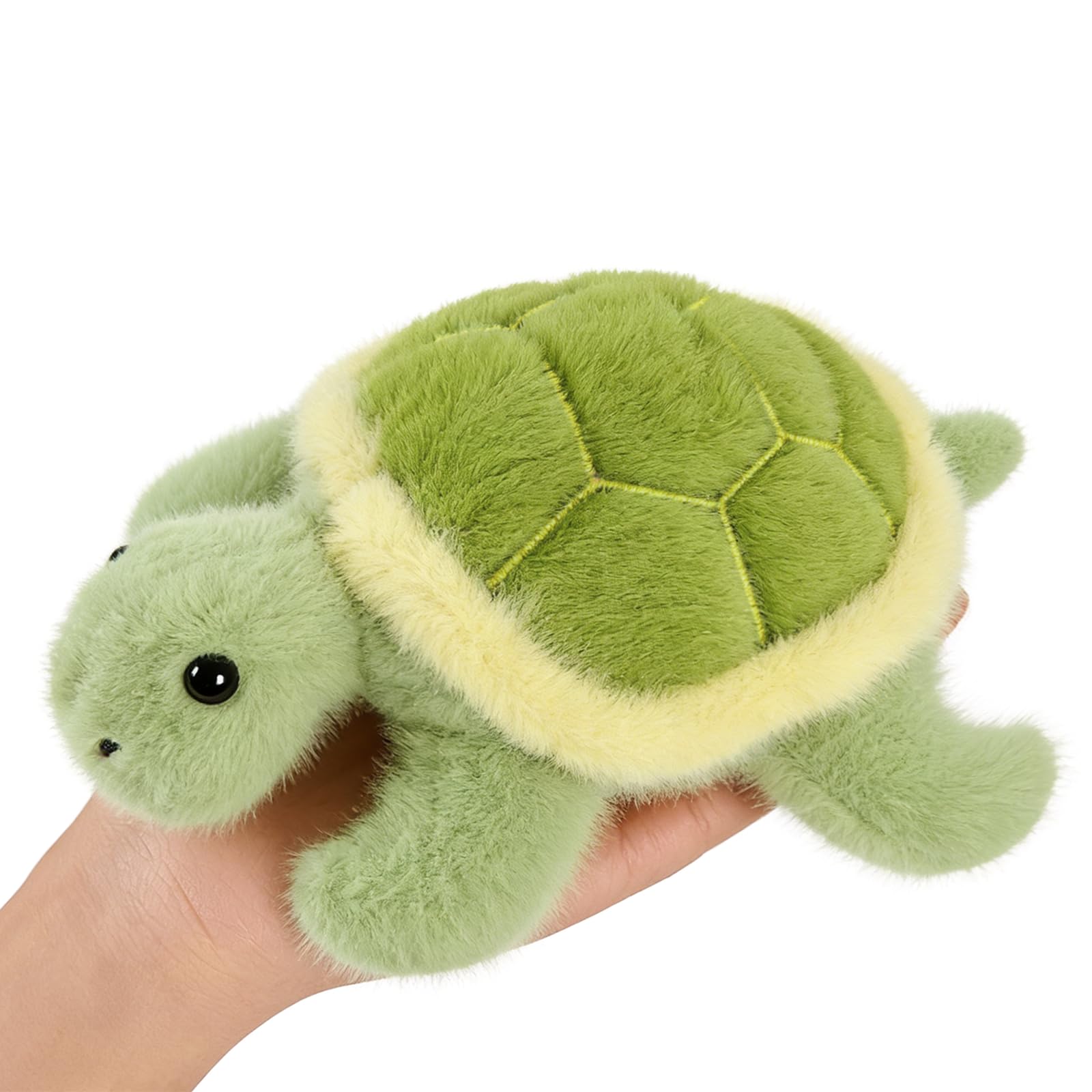 Photo 1 of PEACH CAT Sea Turtle Stuffed Animal Cute Plushies Small Plush Toys Birthday Gifts for Girls Boys Kids