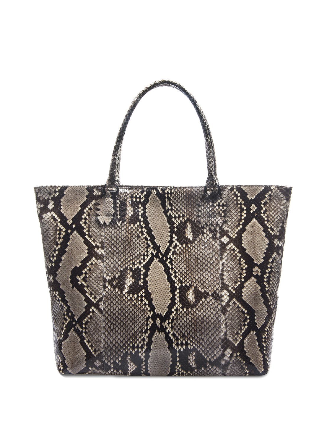 Roxbury Genuine Python Shoulder Bag