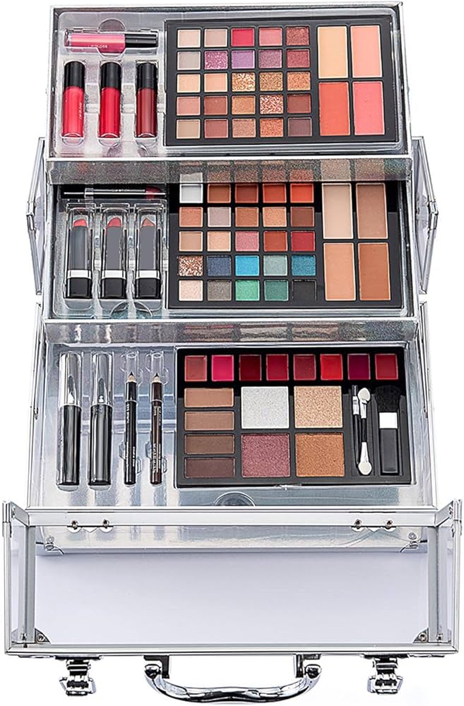 アイシャドウコスメボックスメイクセット化粧箱